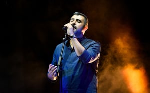 This is the Avatar Image for the Ishay Ribo (Israeli Singer) AI Voice and Text to Speech Generator